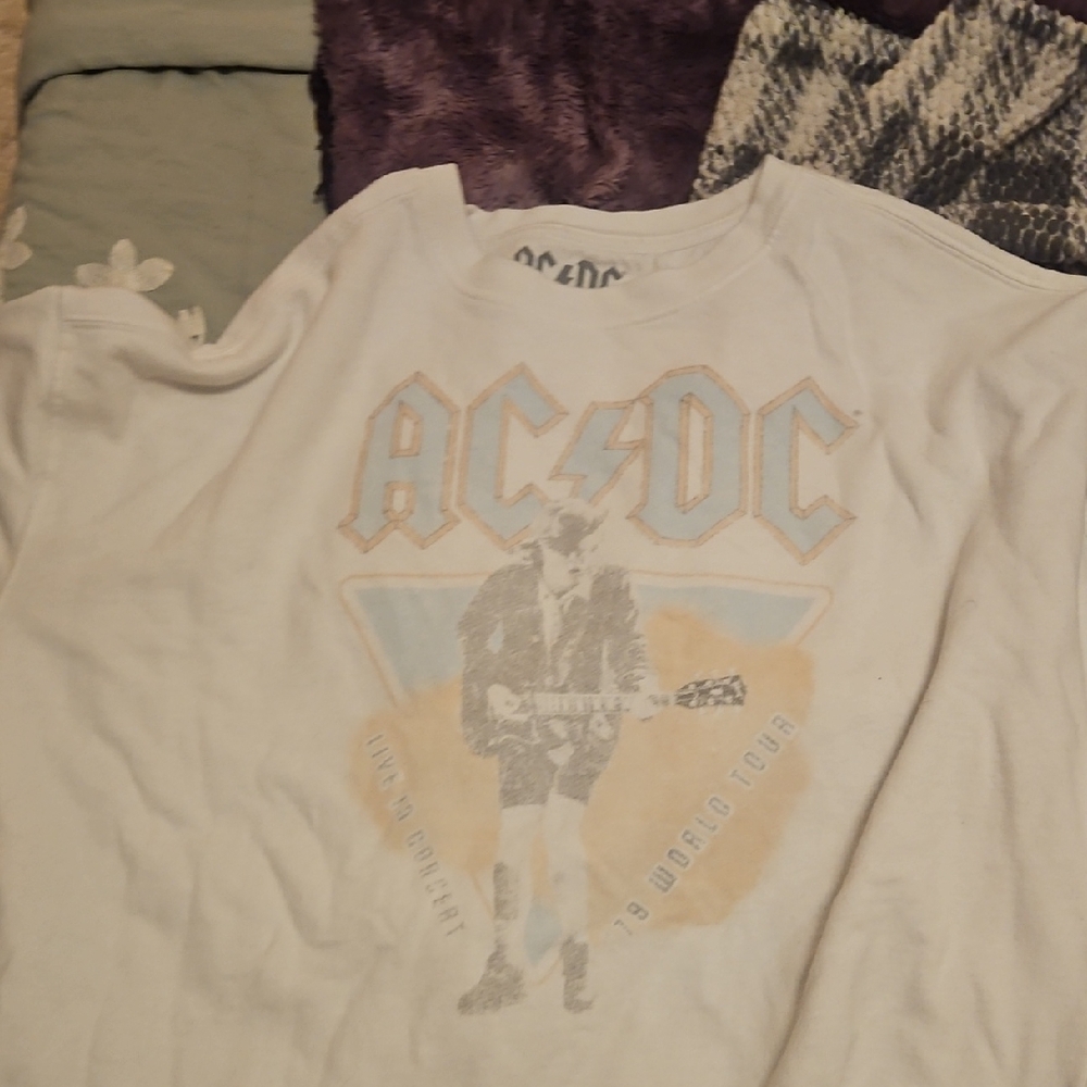 AC/DC Graphic T-Shirt